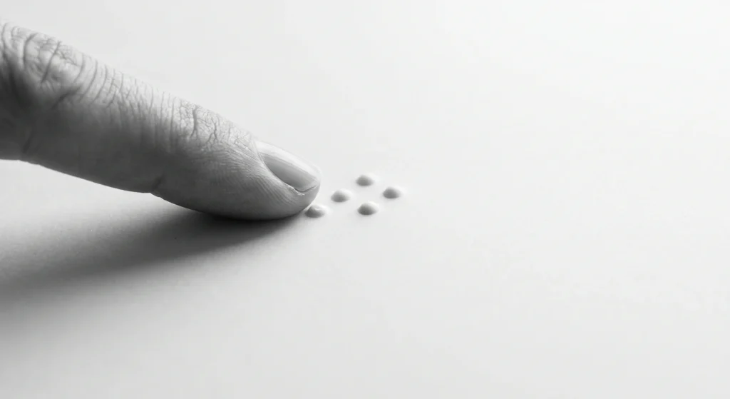 Οι Επίσημες Προδιαγραφές Γραφής Braille Πλήρης Οδηγός