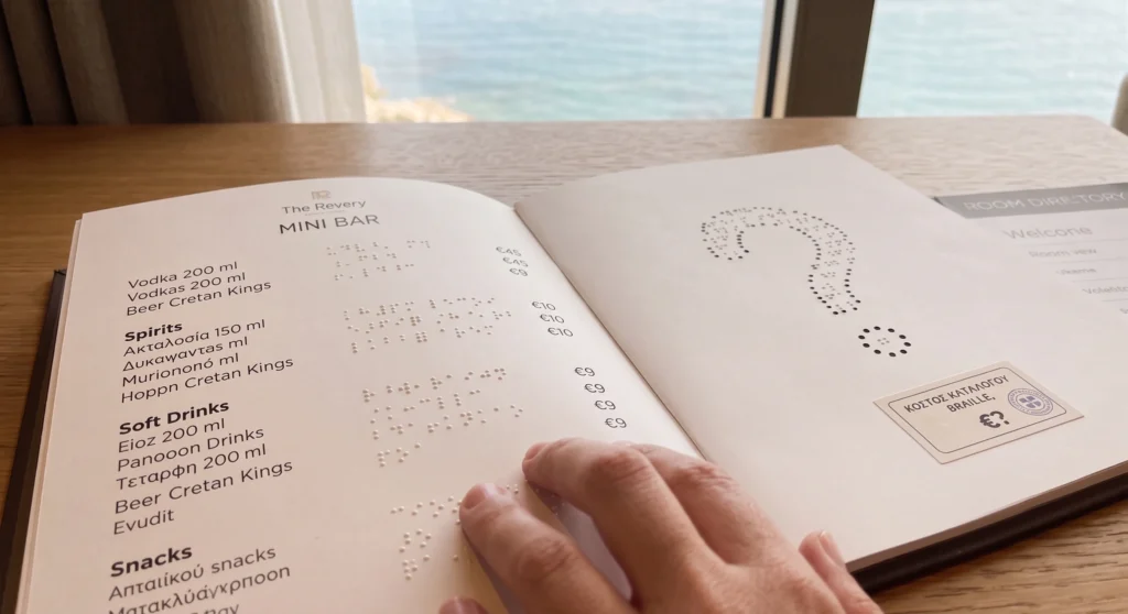 Πόσο Κοστίζει ένας Κατάλογος Braille; Ο Πλήρης Οδηγός Τιμών στην Ελλάδα