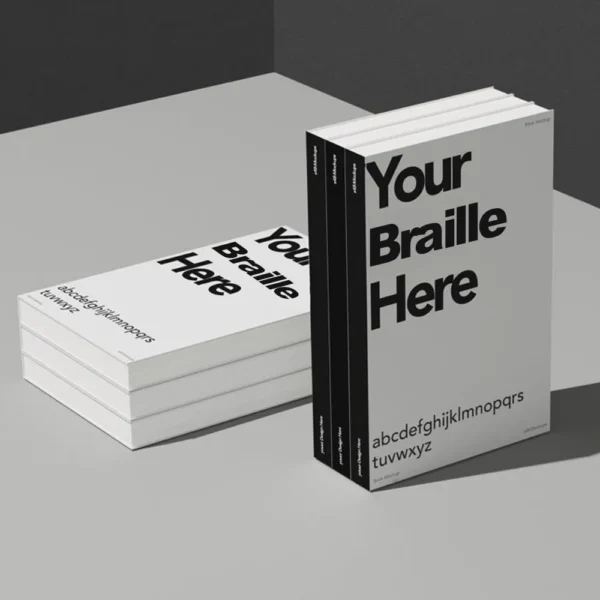 ΒΙΒΛΙΑ BRAILLE