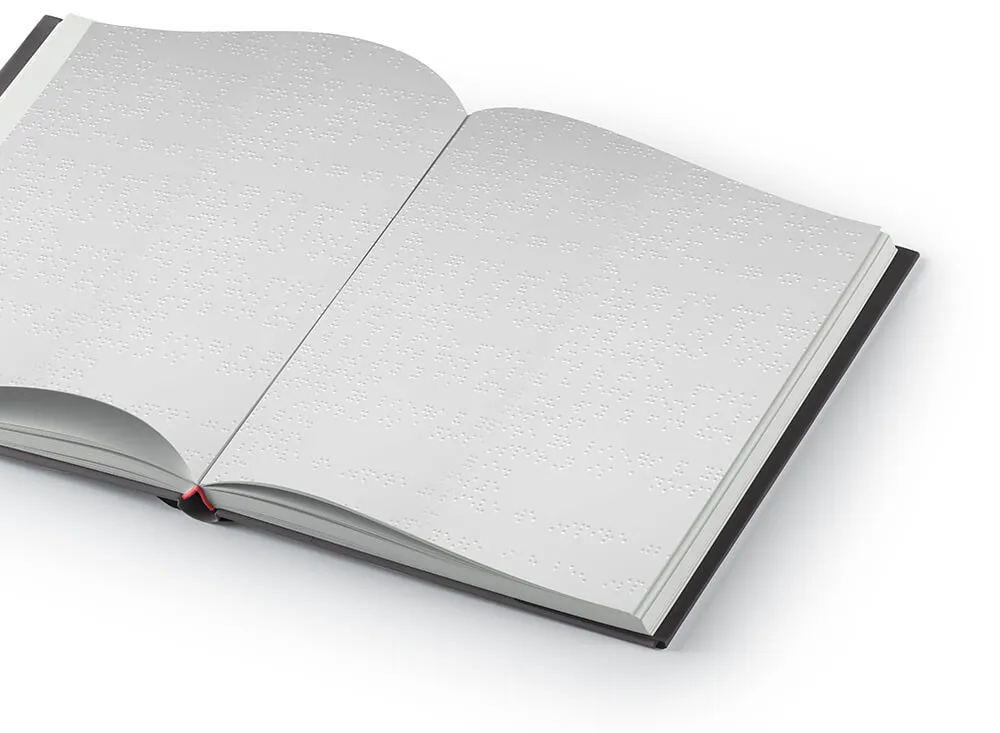 Βιβλία Braille (Μπράιγ)